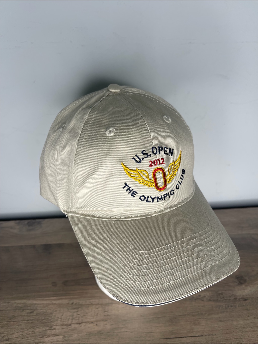 Mens Us Open Golf Olympic Club Baseball Hat Cap